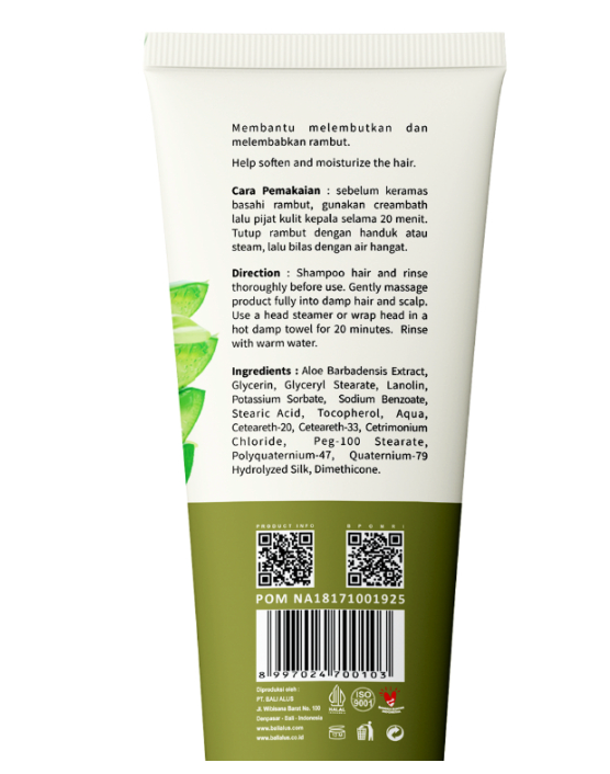 Bali Alus Creambath 5