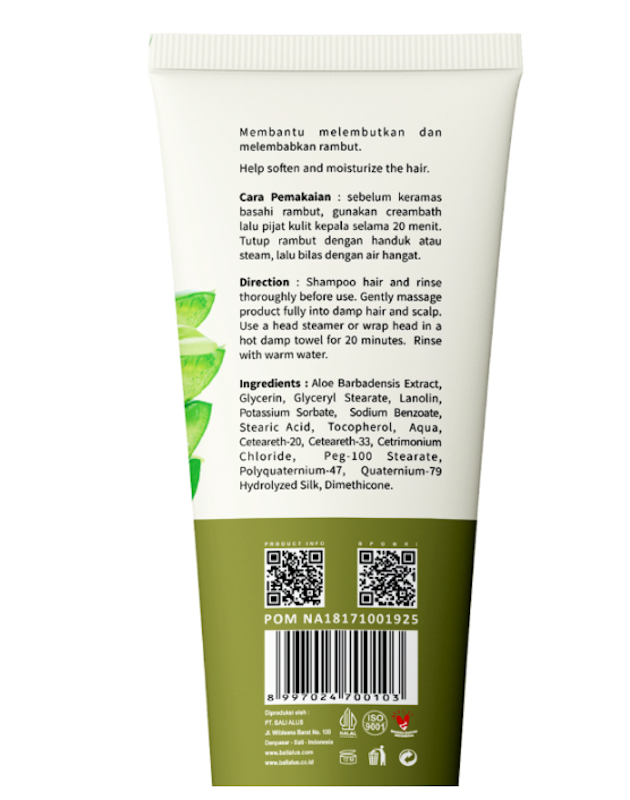 Bali Alus Creambath 5