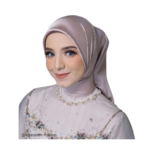 Adelus Lux Satin Silk Square