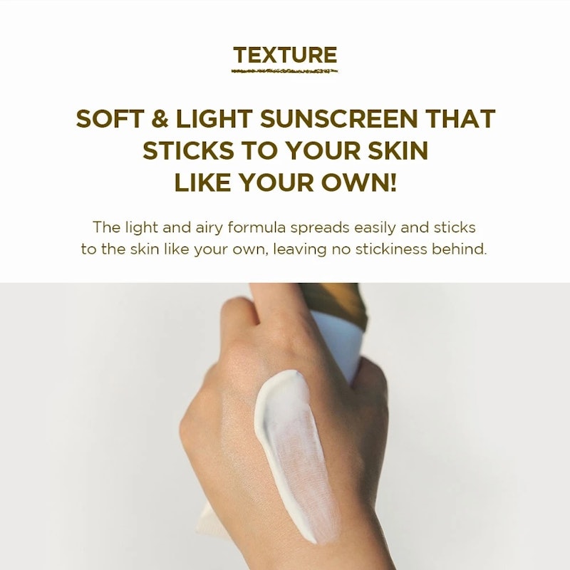 Madagascar Centella Air-Fit Suncream Light SPF30 PA+++ 5