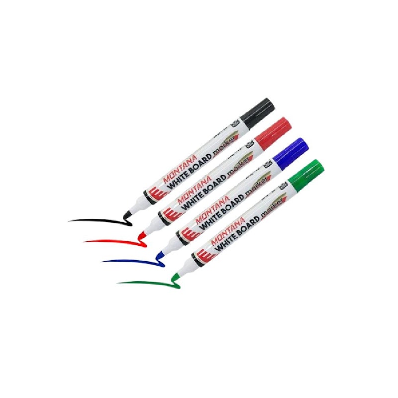 MONTANA Whiteboard Marker MW-12