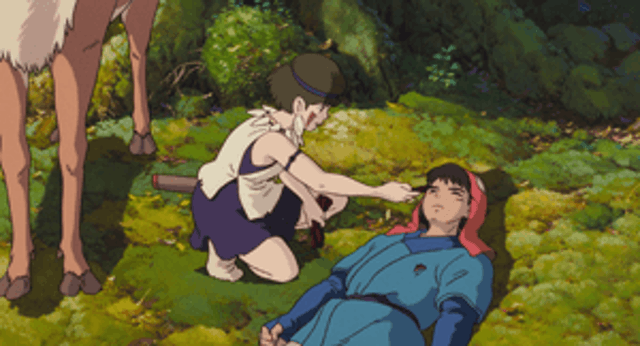 Princess Mononoke 3