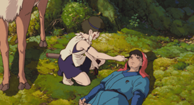 Princess Mononoke 3