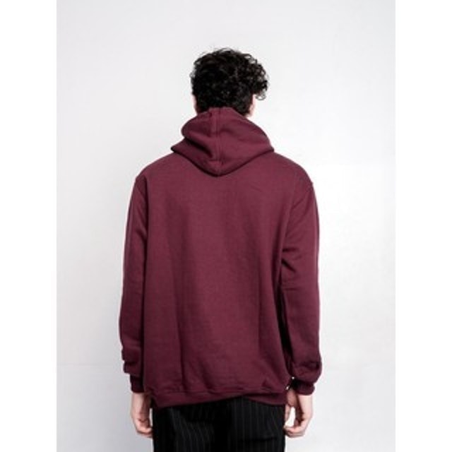 Hoodie Shirley Maroon 3