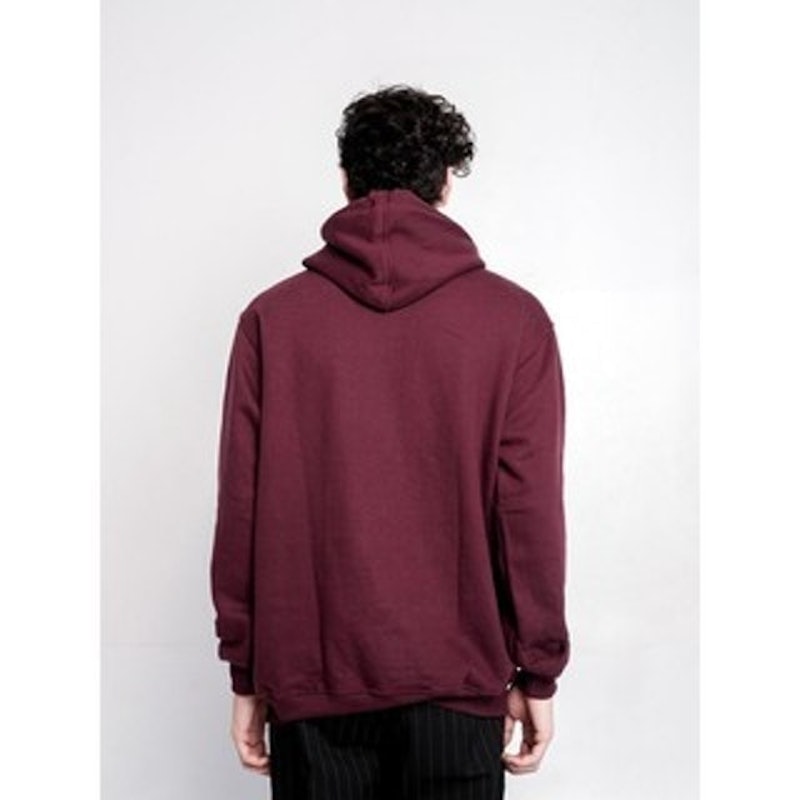Hoodie Shirley Maroon 3