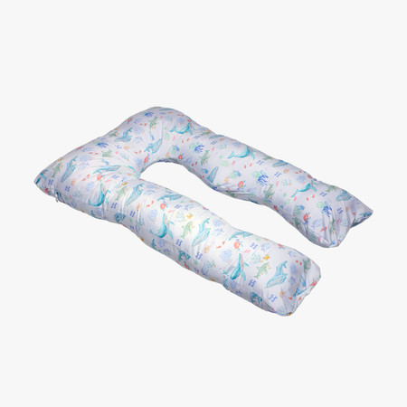 Sahabat Ibu Cerdas NAFA BABY Bantal Hamil 