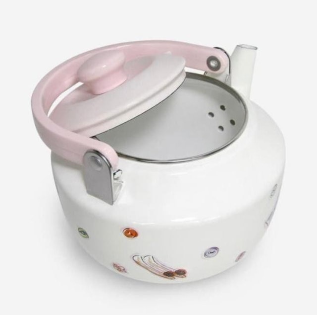 Piccasso Tea Kettle 2