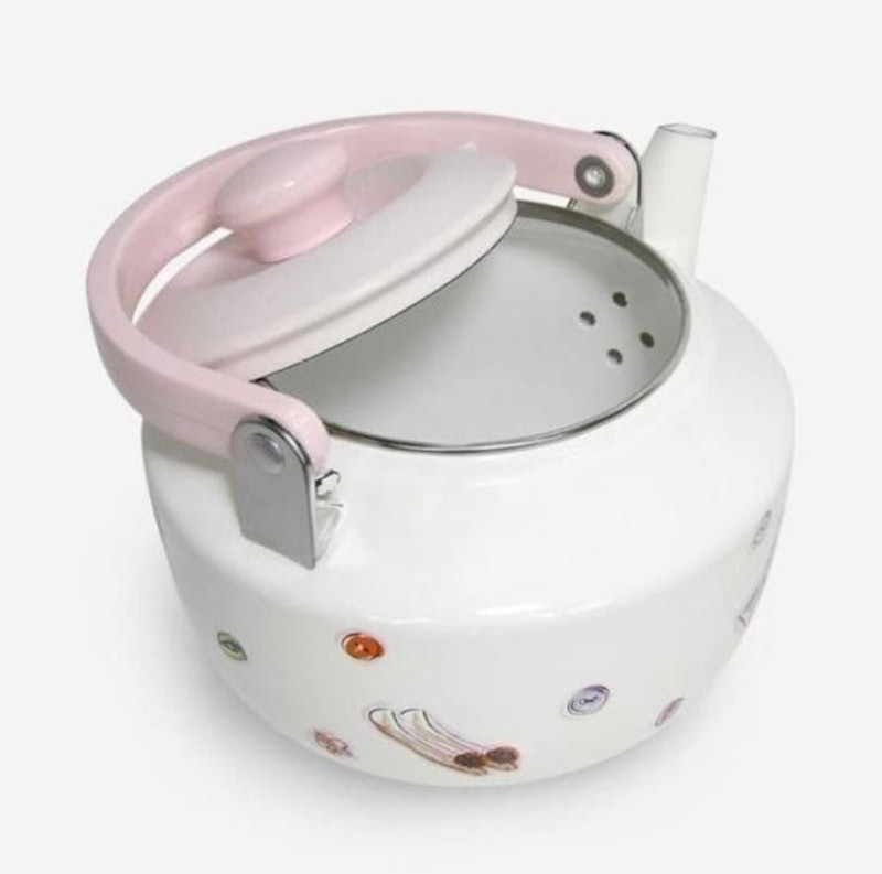 Piccasso Tea Kettle 2