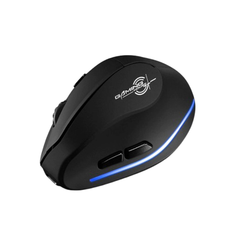 Zelotes F35 Wireless Vertical Ergonomic Gaming Mouse 1