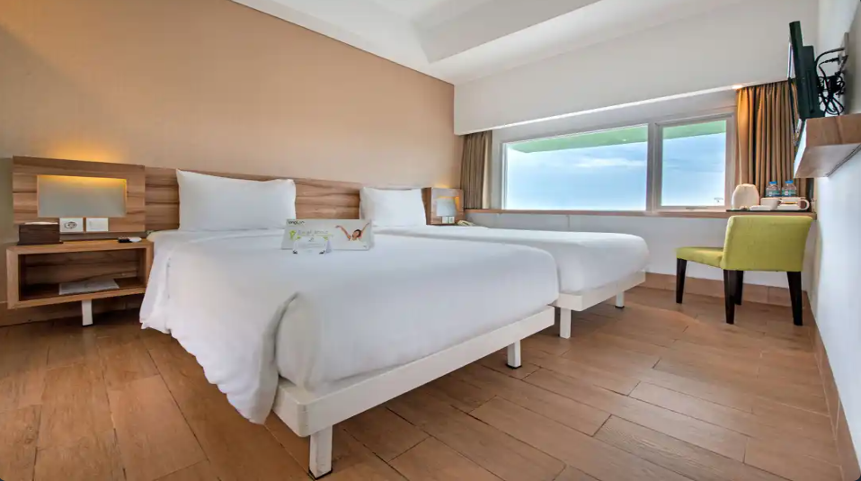 Intiwhiz International Whiz Prime Hotel Basuki Rahmat Malang