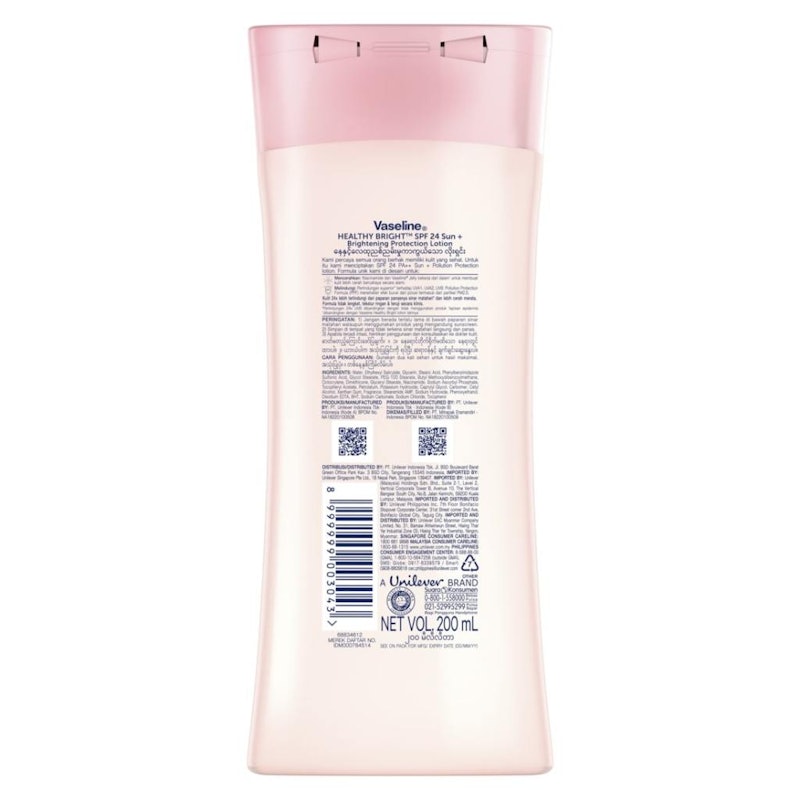 Healthy Bright SPF 24 PA++ Sun+Pollution Brightening Protection Lotion 5