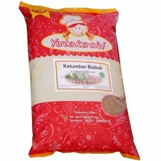 Yutakachi Ketumbar Bubuk