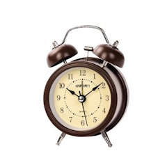 Deli Jam Weker Alarm Akurat