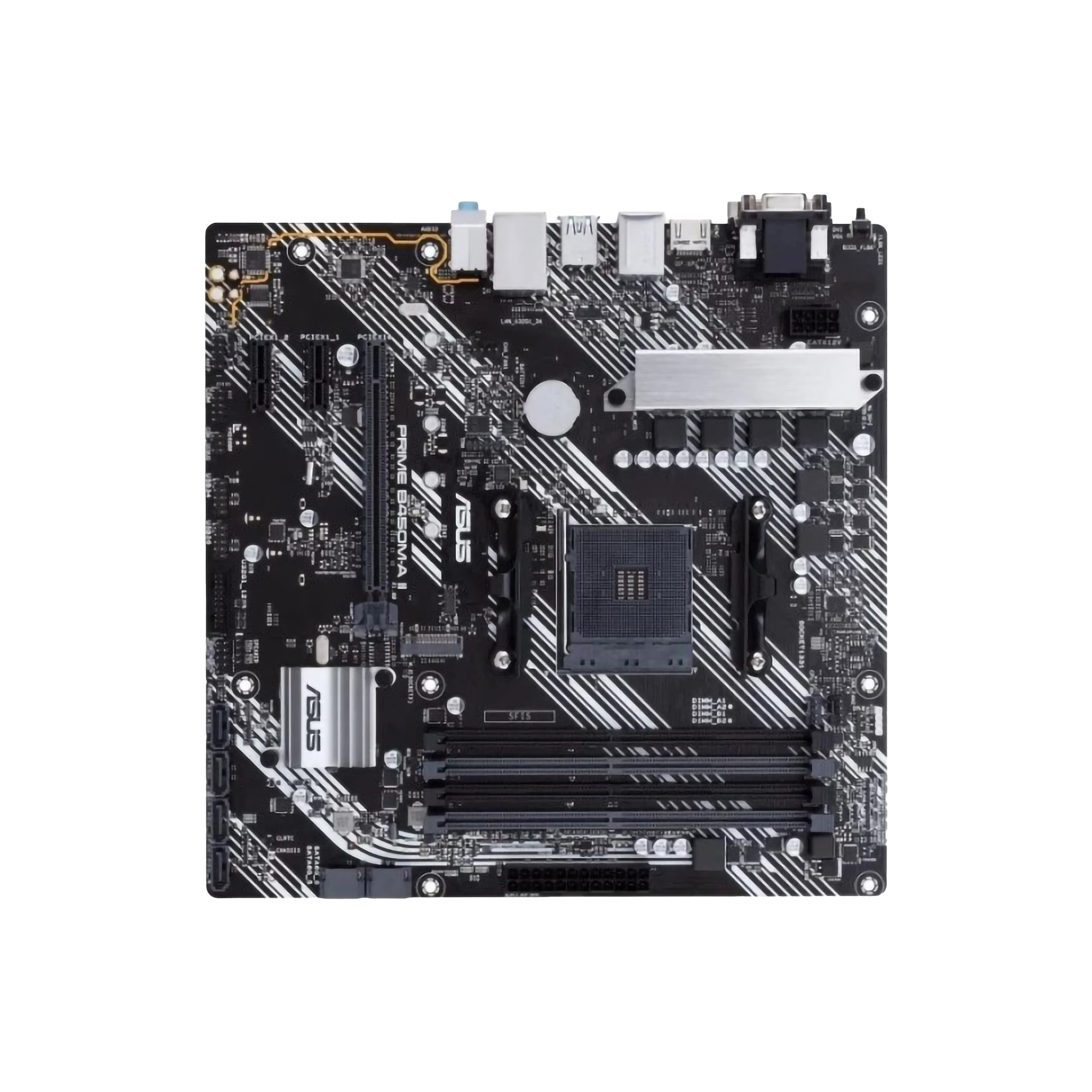 ASUS ｜ PRIME B450M-A II