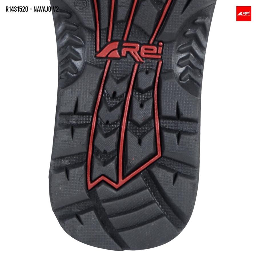 Trackerindo Anugerah Sejahtera Arei Sandal Gunung Pria Palang Navajo V2