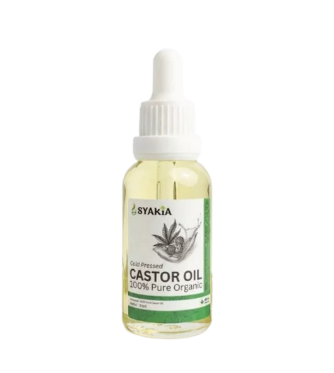 Syakia Castor Oil