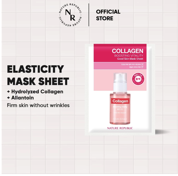 Good Skin Collagen Mask Sheet 2
