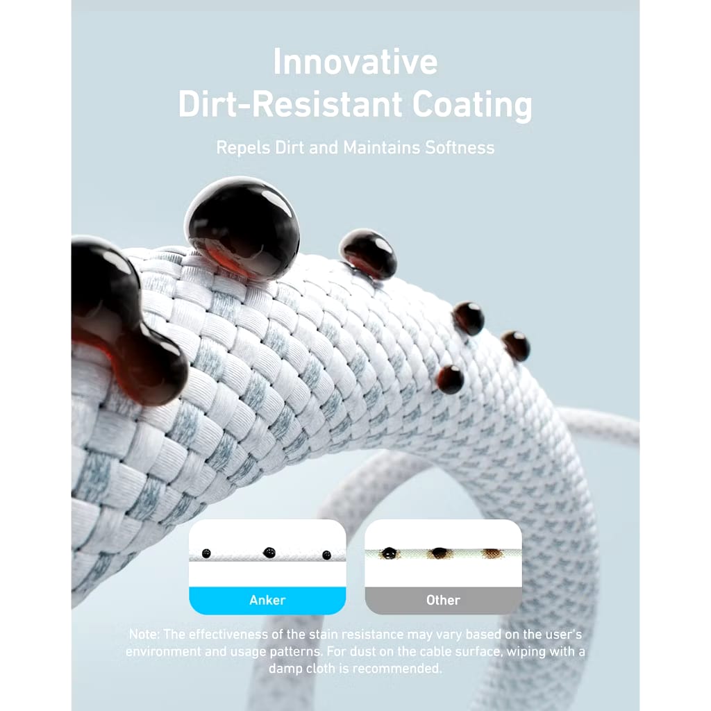 Anker Innovations Anker Zolo USB C to USB C Cable