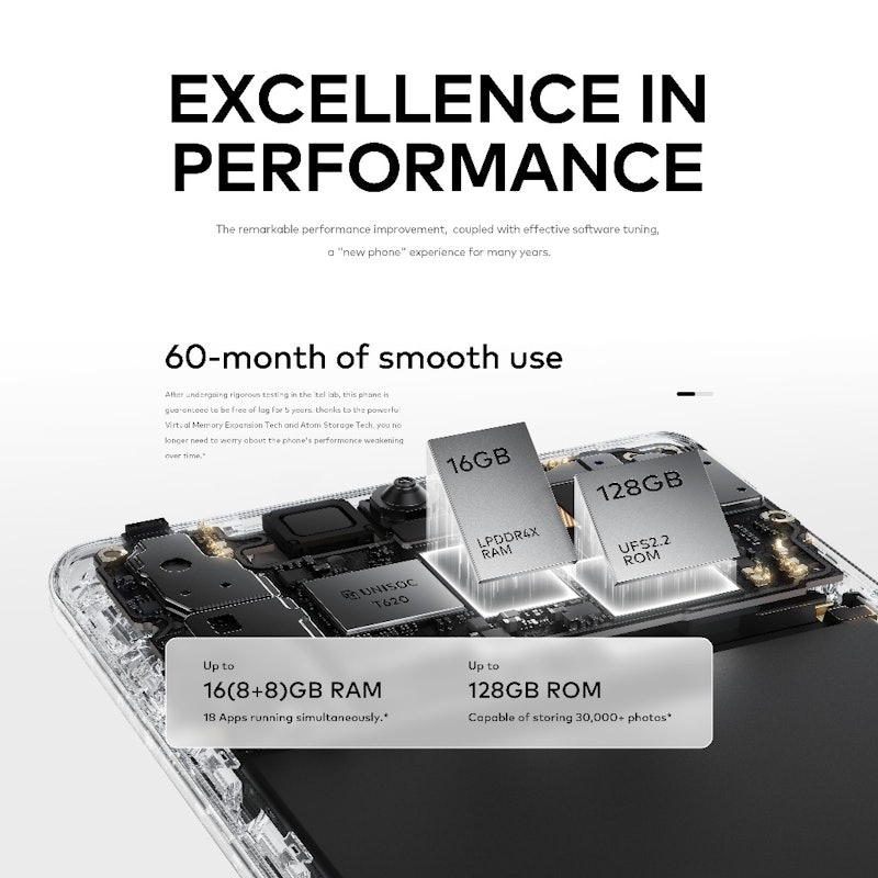 itel S25 Ultra 4
