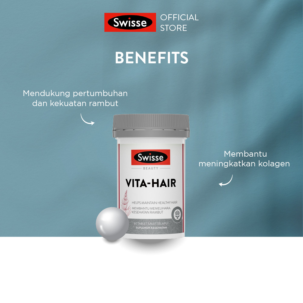 Swisse Wellness Swisse Beauty Vita-Hair
