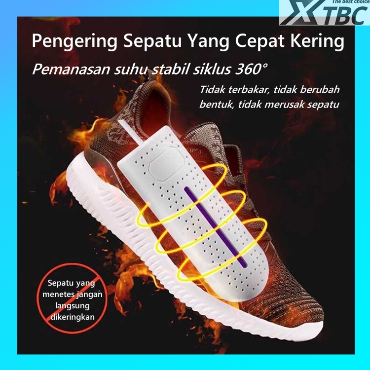  XTheBestChoice Pengering Sepatu Cepat Otomatis