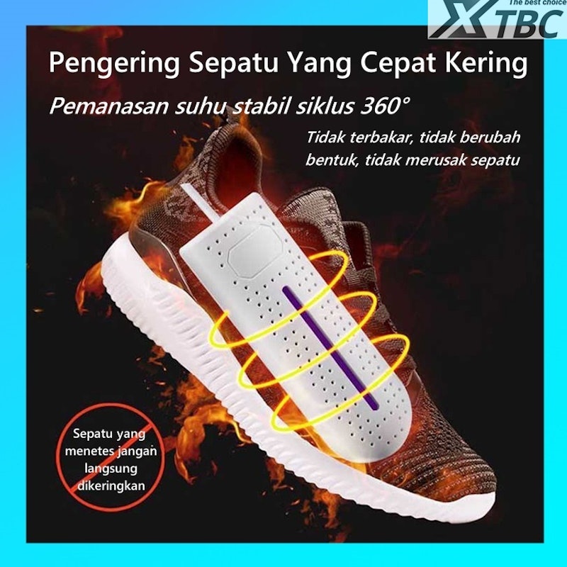 XTheBestChoice Pengering Sepatu Cepat Otomatis 2