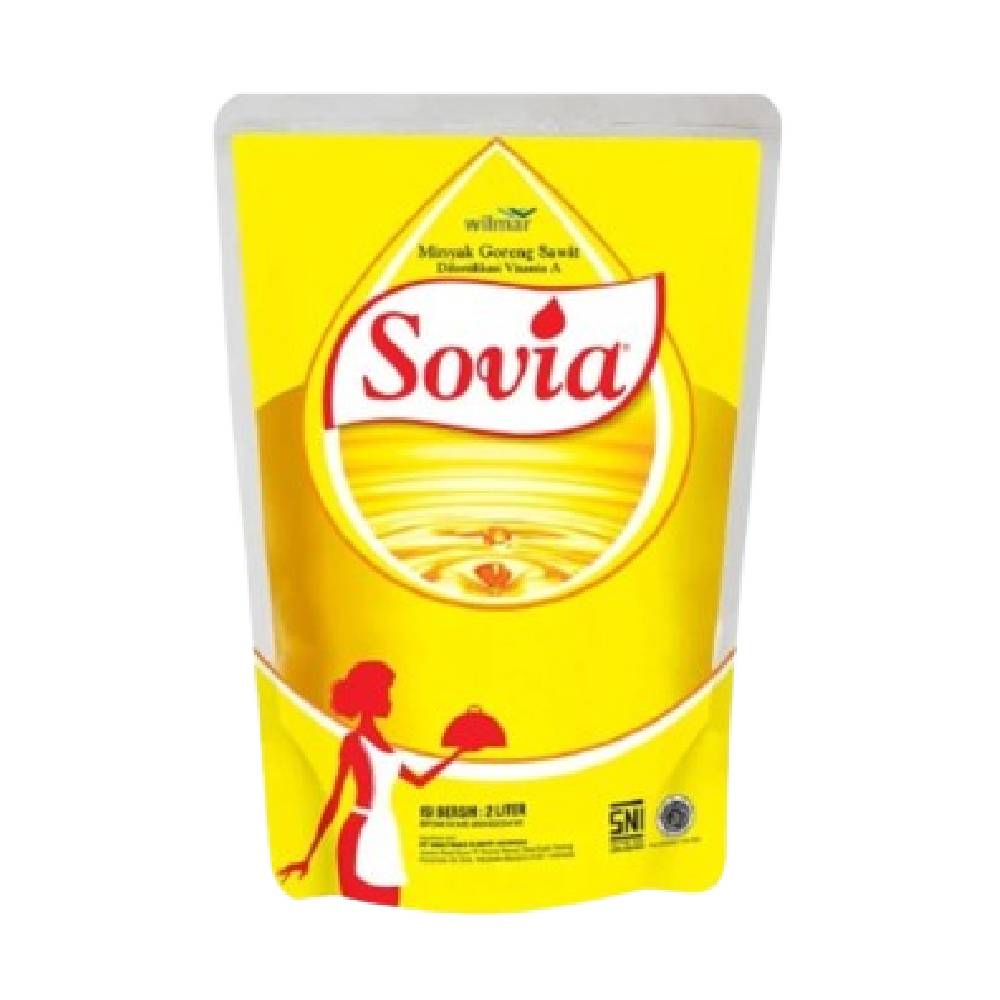 Sovia Minyak Goreng Sawit