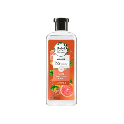 Herbal Essences ｜ Bio:Renew White Grapefruit & Mosa Mint Volume Shampoo