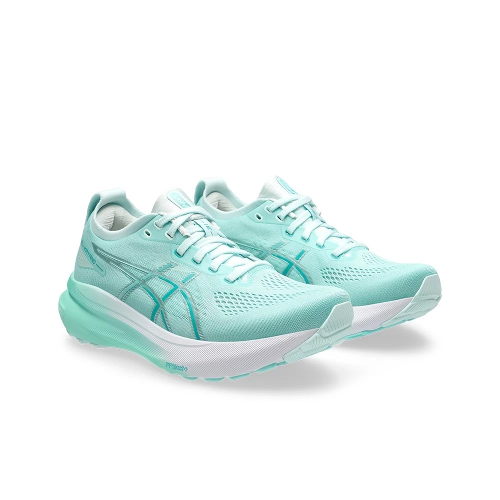 ASICS Women Gel-Kayano 31 Standard Illuminate Mint/Pure Silver