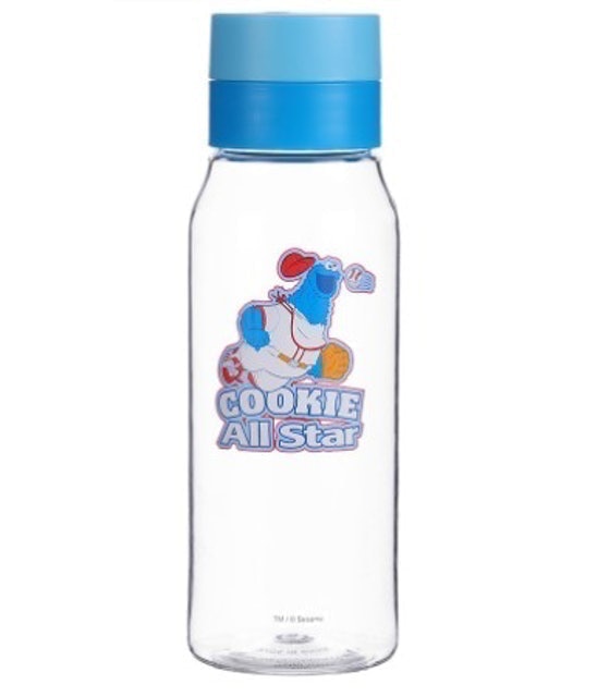 Miniso Sesame Street Water Cup Bottle 