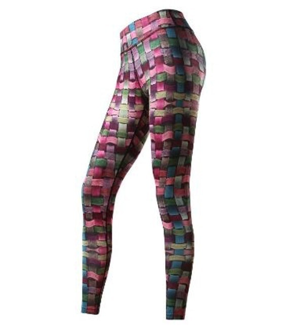 Sport Legging Compression Women Running ｜ 014D