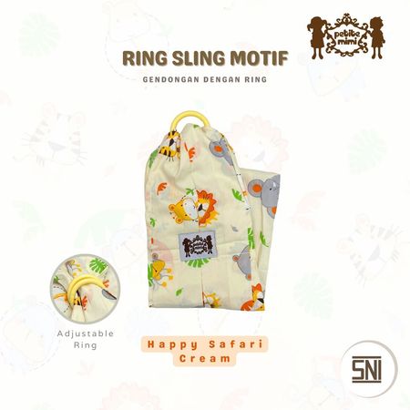 Petite Mimi Ring Sling 5