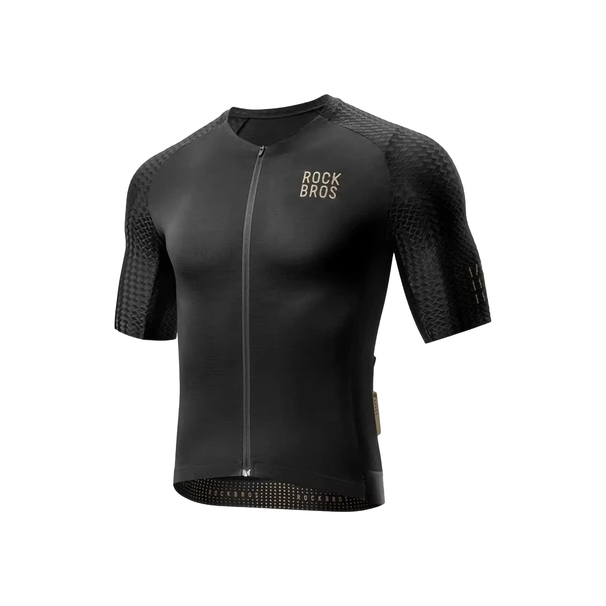 Rockbros Jersey Sepeda Pria Lengan Pendek  1