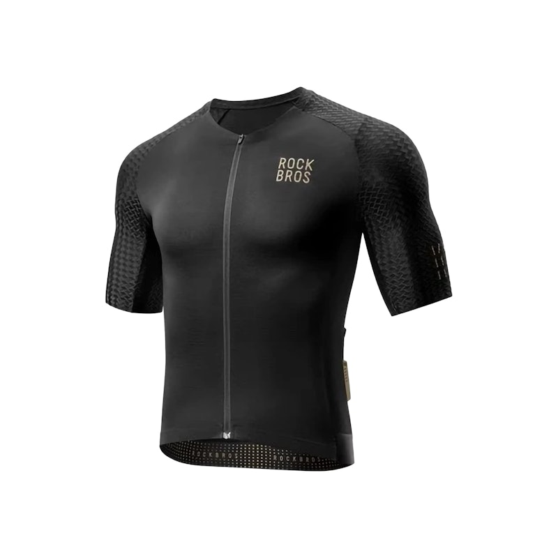 Rockbros Jersey Sepeda Pria Lengan Pendek 1