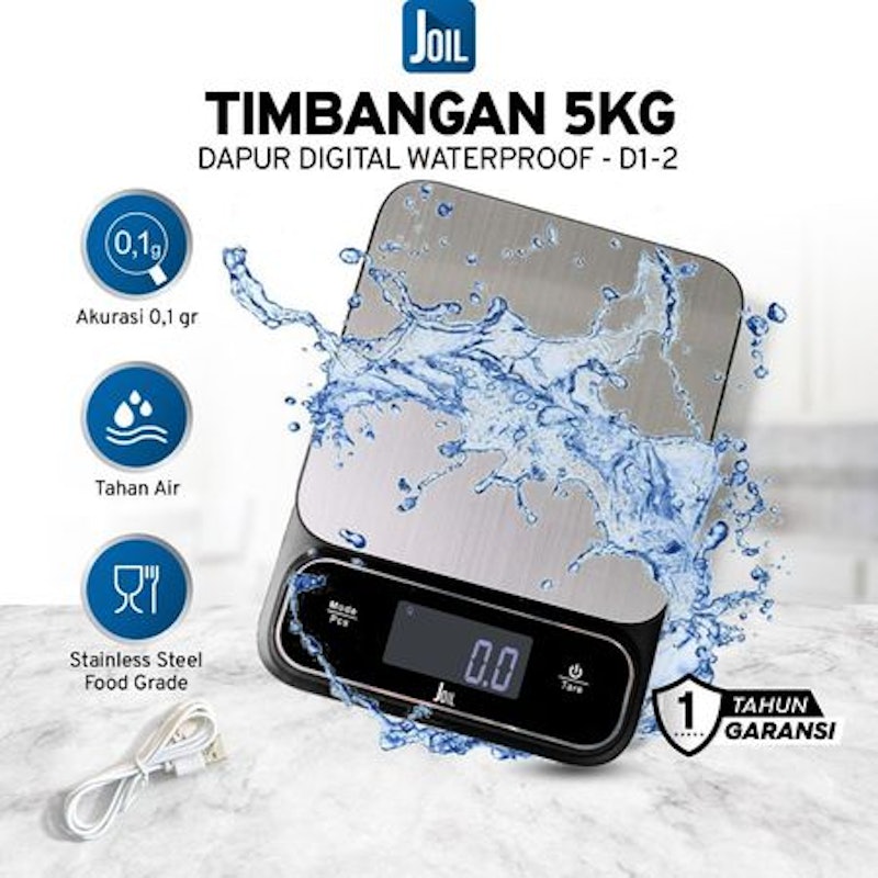 Joil Digital Scale D-1 2