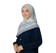 Shafco Multi Trading Zoya Celinda Scarf 1