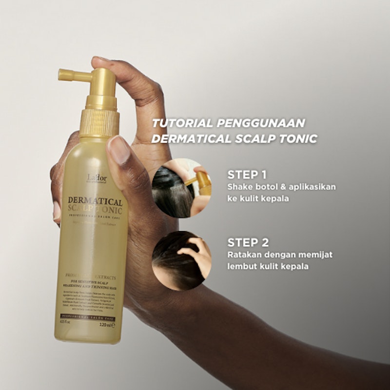 Lador Dermatical Scalp Tonic