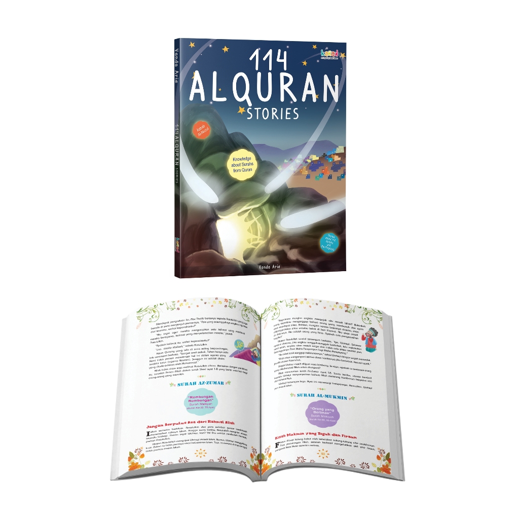 114 Alquran Stories 3