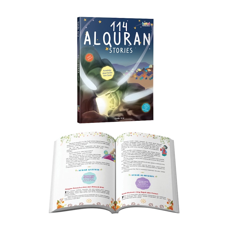 114 Alquran Stories 3