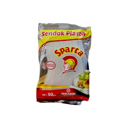 Sendok Plastik