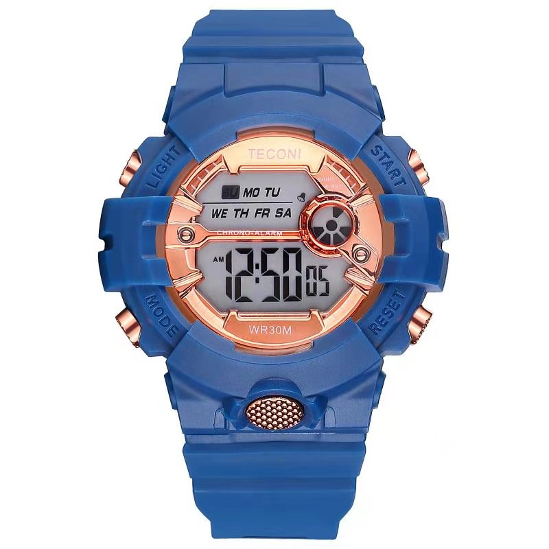 Teconi Jam Tangan Anak Modis Sporty A001