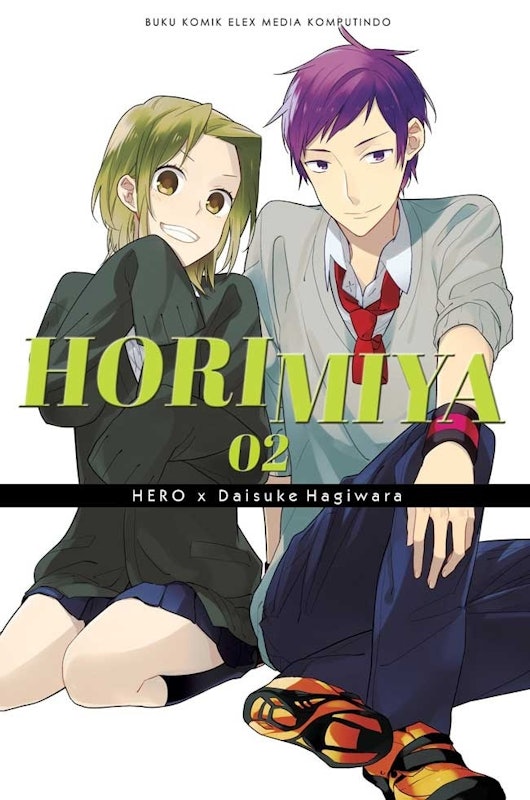 Horimiya 2