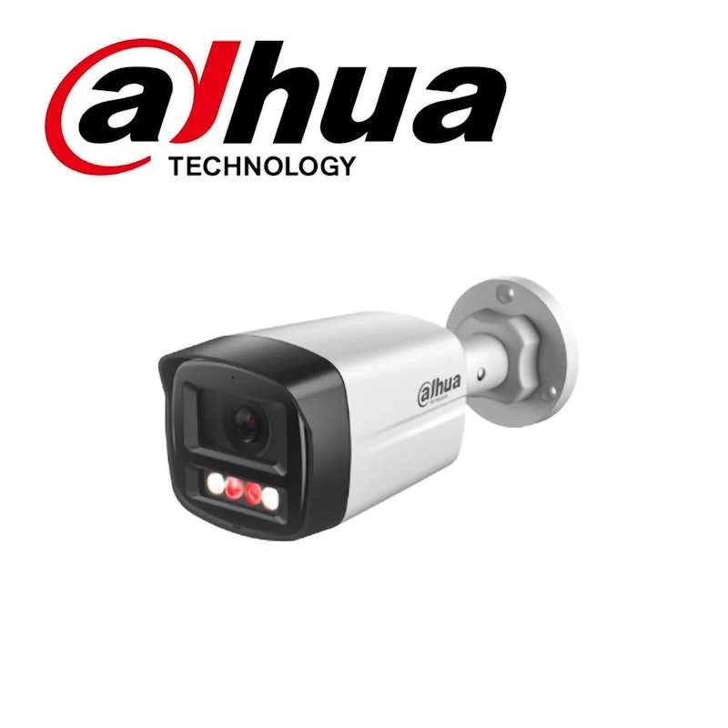 Dahua Smart Dual Light IP Camera 2