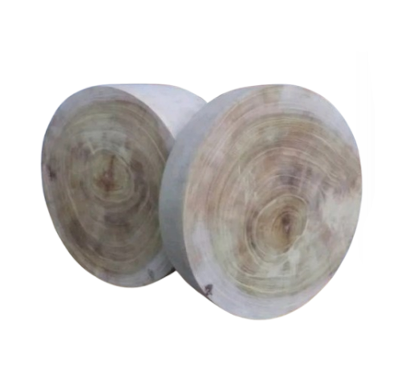 Talenan Kayu Asem Diameter 30 cm 1