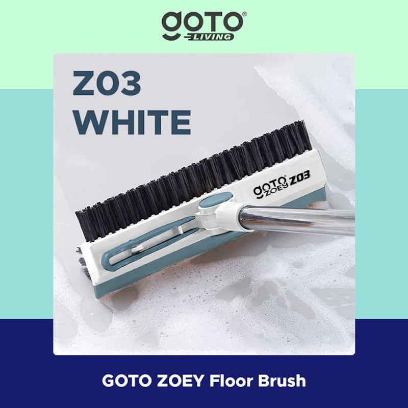 Zoey Floor Brush 2in1 5