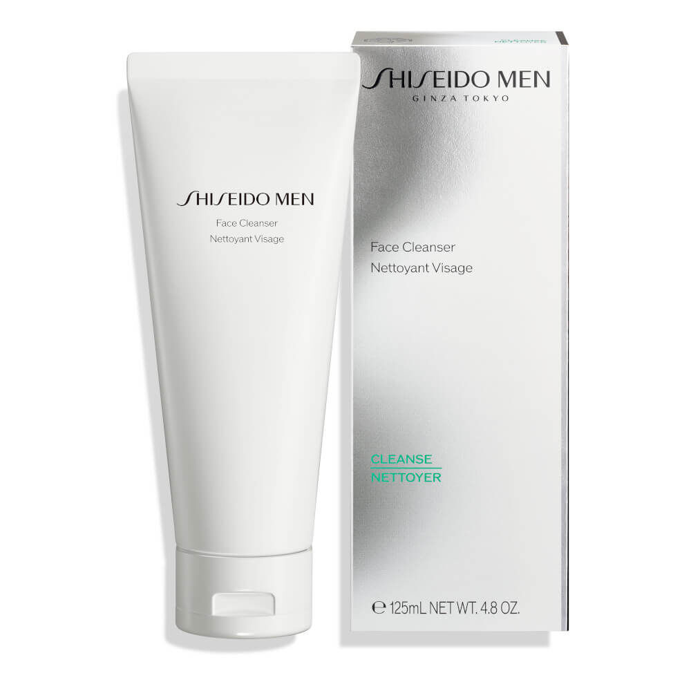 Shiseido Men Face Cleanser