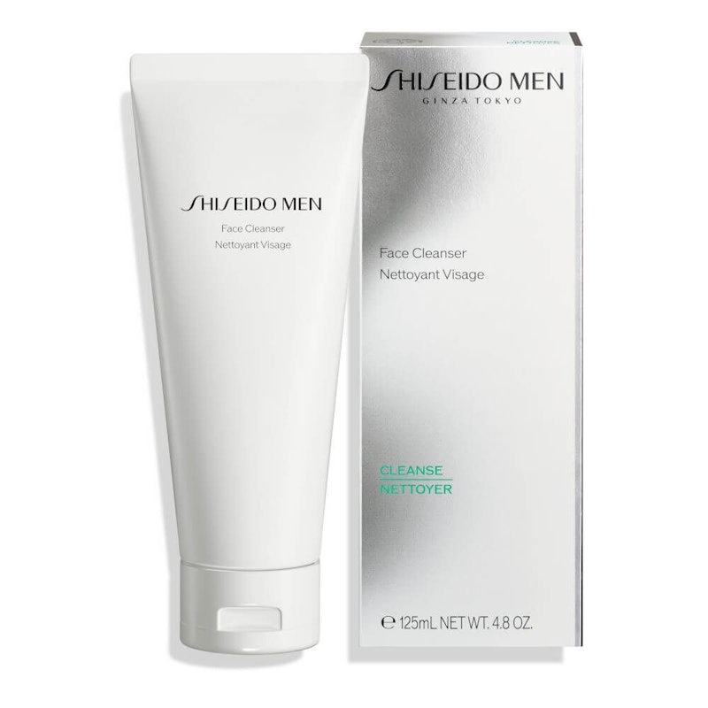 Shiseido Men Face Cleanser 1