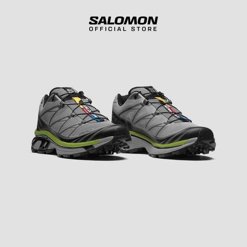 Salomon Outdoor Casual Shoes L47739000 2