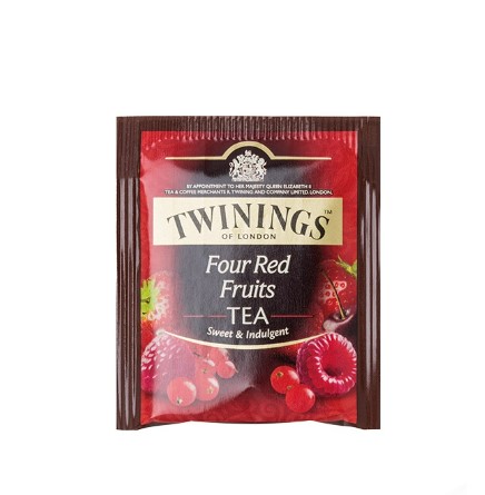 Twinings Four Red Fruits Tea