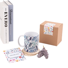 Seruni Living Mug Cantik